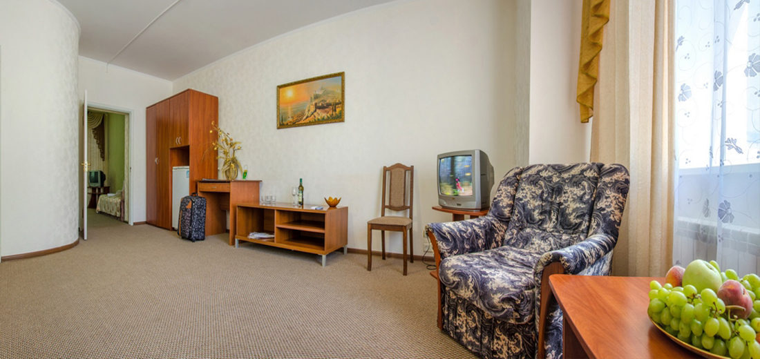 Полулюкс 2-комнатный