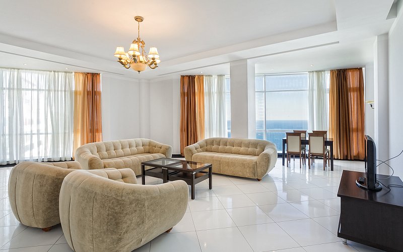 Superior 2 2-комнатный