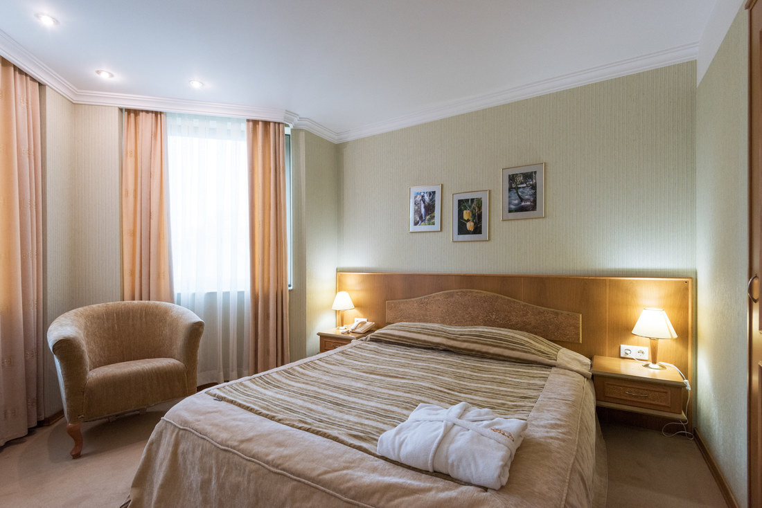 Люкс Стандарт, Бизнес корпус