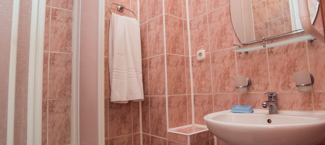 Полулюкс 1-местный Сингл Комфорт