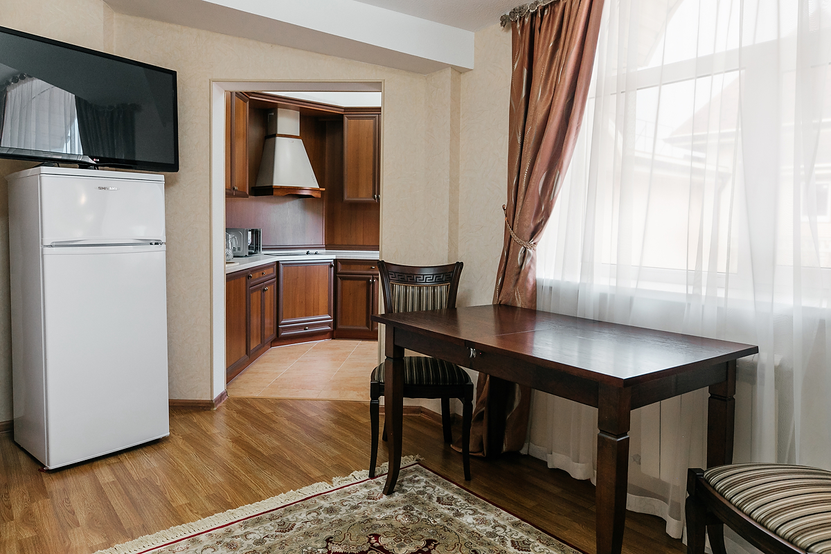 Апартаменты 2-комнатные