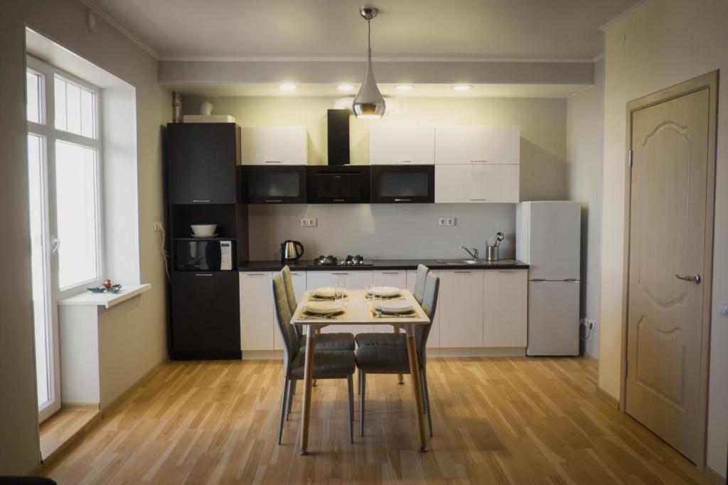 Апартаменты 4-местные с видом на море