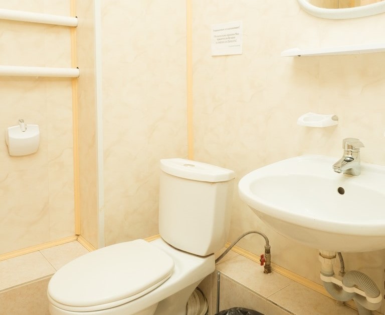 Стандартный 2-местный 1-комнатный (1-категории)