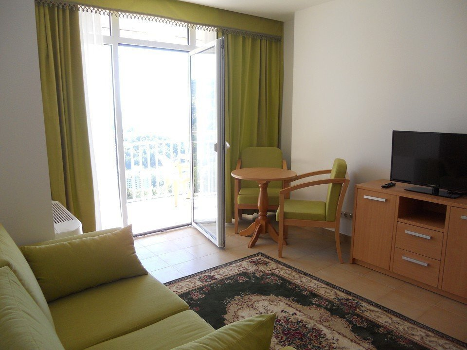 Люкс 2-комнатный, корпус 2