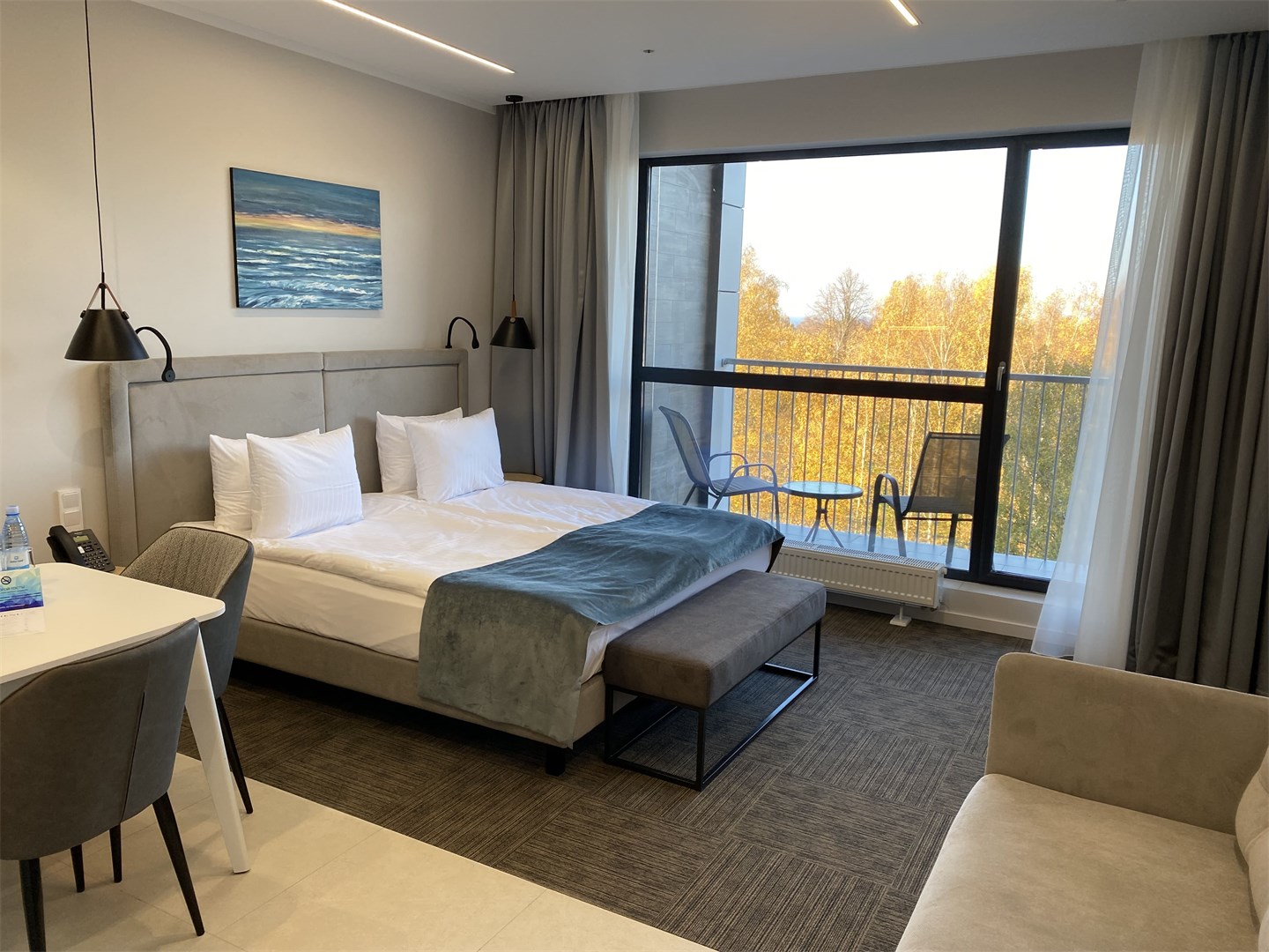 Посмотреть в галерее Номер Prestige view 2-местный