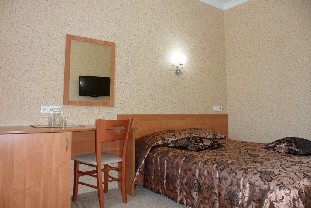 Стандартный 1-местный, корпус 1, 8