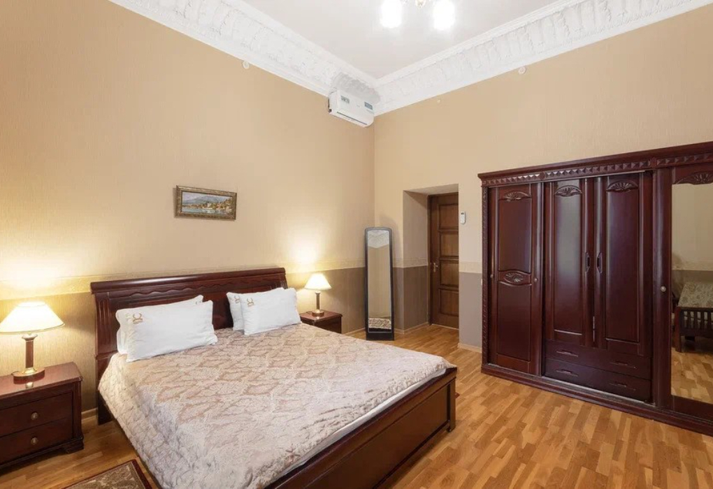 2-мест. 2-комн. люкс улучш., корп. 