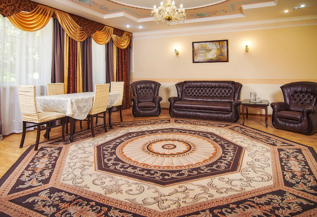 Посмотреть в галерее 2-мест. 2-комн. люкс, корп. 3
