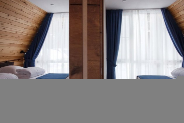 2-мест. шале