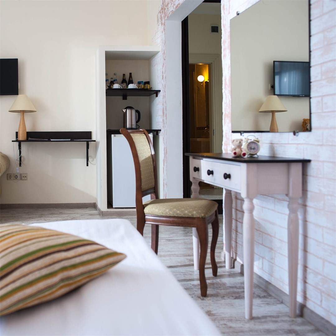 Стандарт 2-местный TWIN бассейн