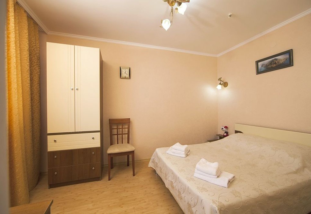 2-мест. 2-комн. студия плюс, корп. 2