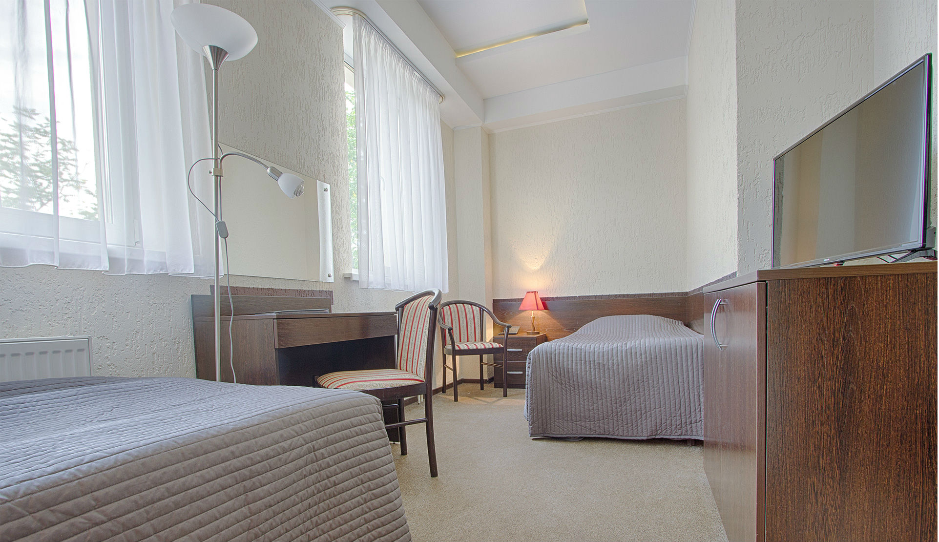 Стандарт 2-местный 2 категории (корпус №1)