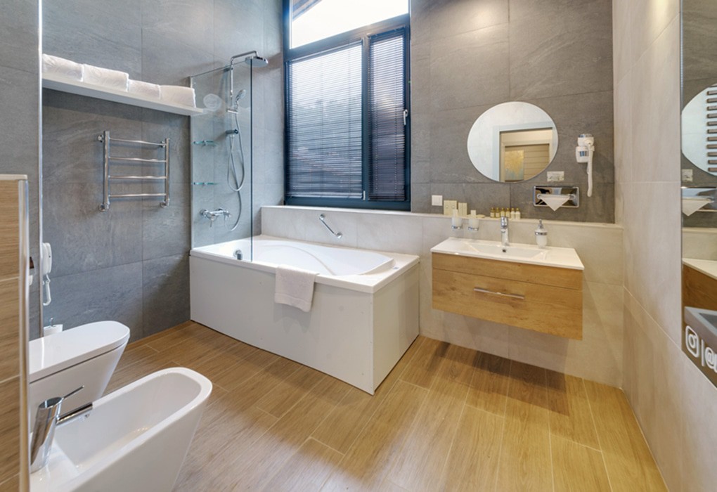 2-мест.(разм. в 4-мест.) таунхаус