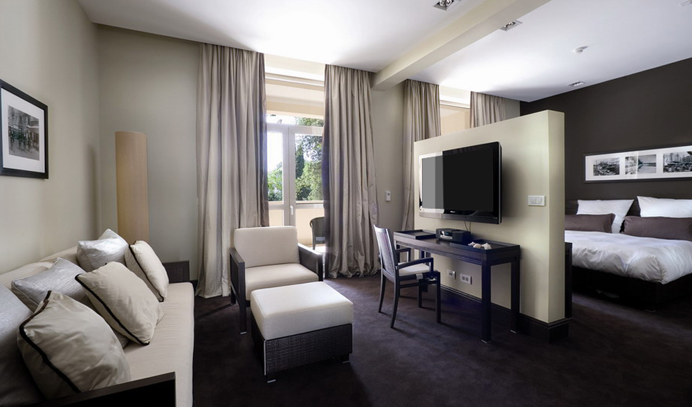 Deluxe 2-местный с видом на море