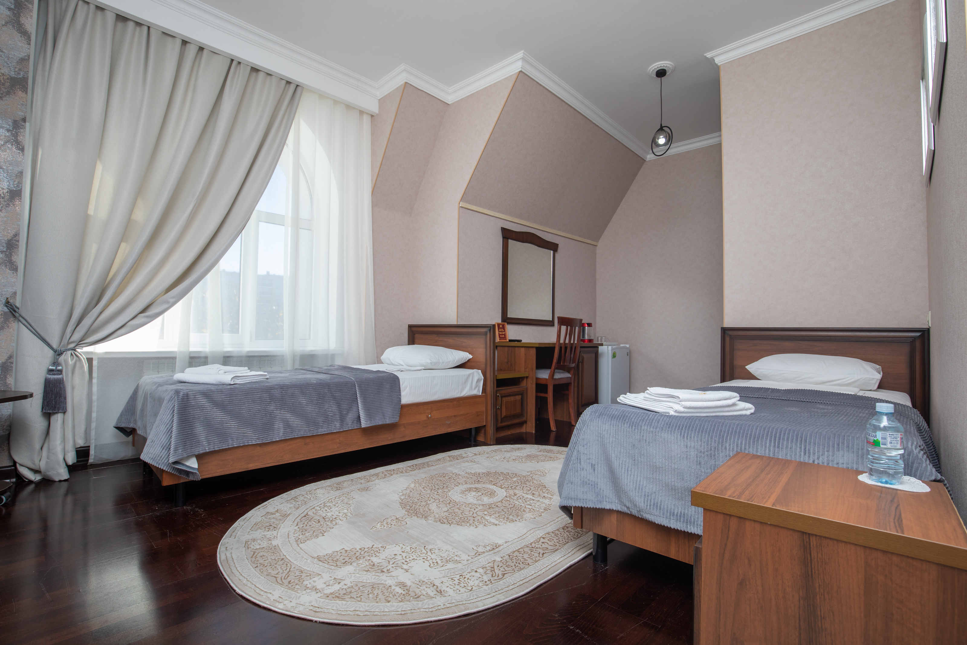 Улучшенный ПК 2-местный (2 кровати)