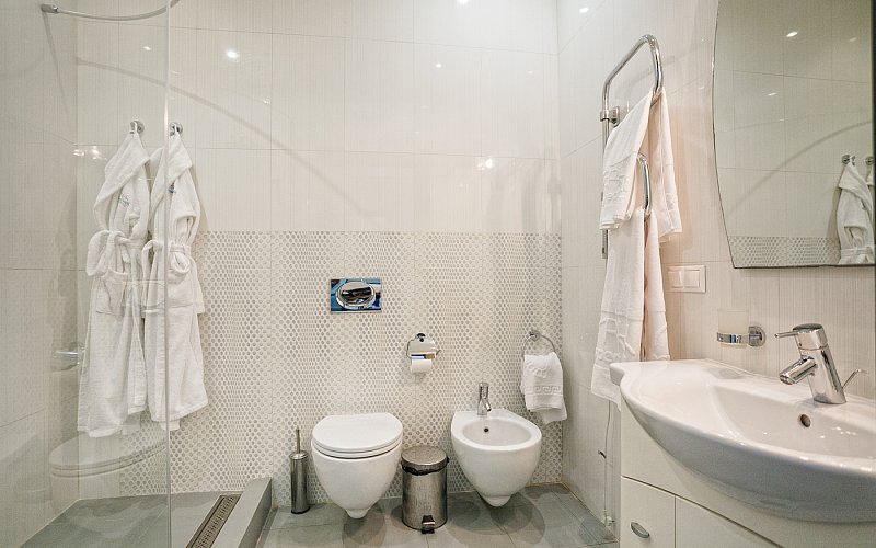 Superior Premier 2-местный 3-комнатный. корпус Парус