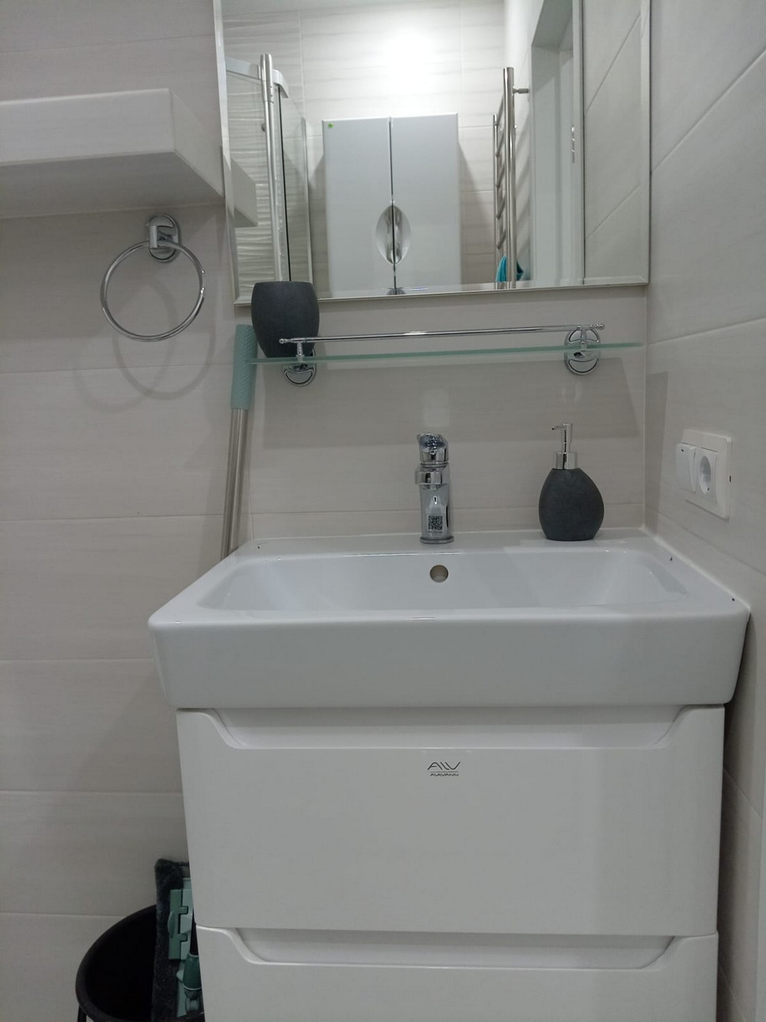 Апартаменты Студия 2-местная