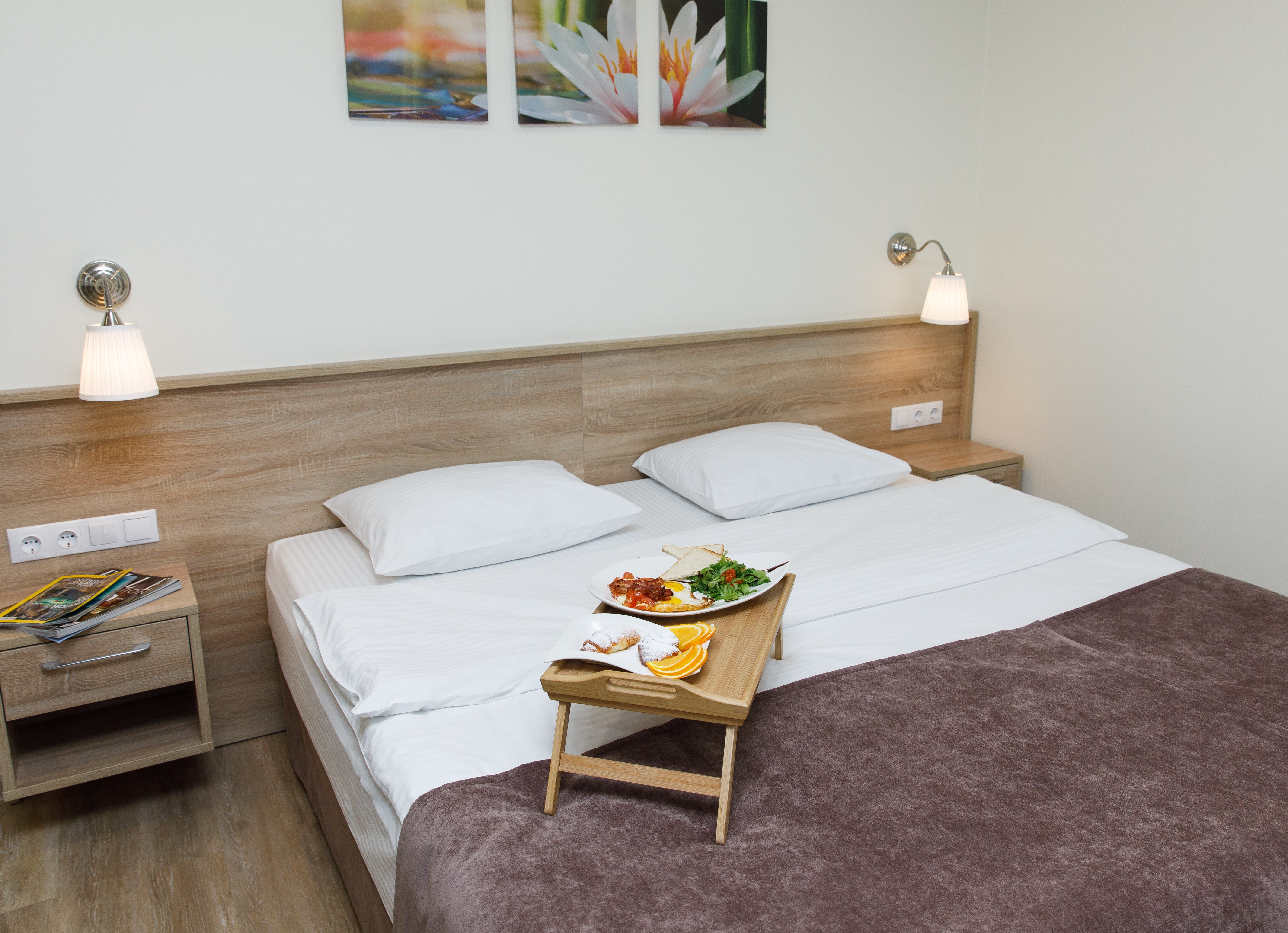 Комфорт 2-местный комфорт с джакузи