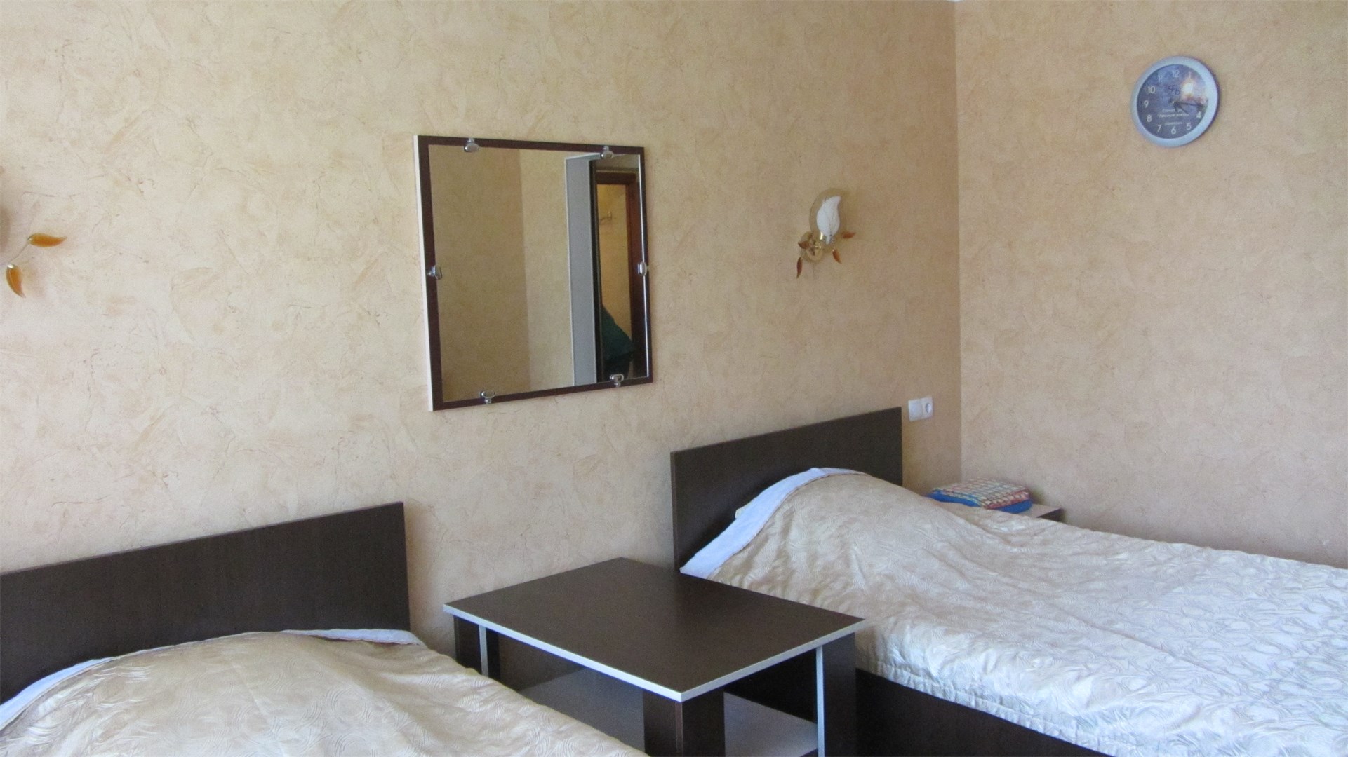 Стандартный 2-местный Twin корпус 2,3