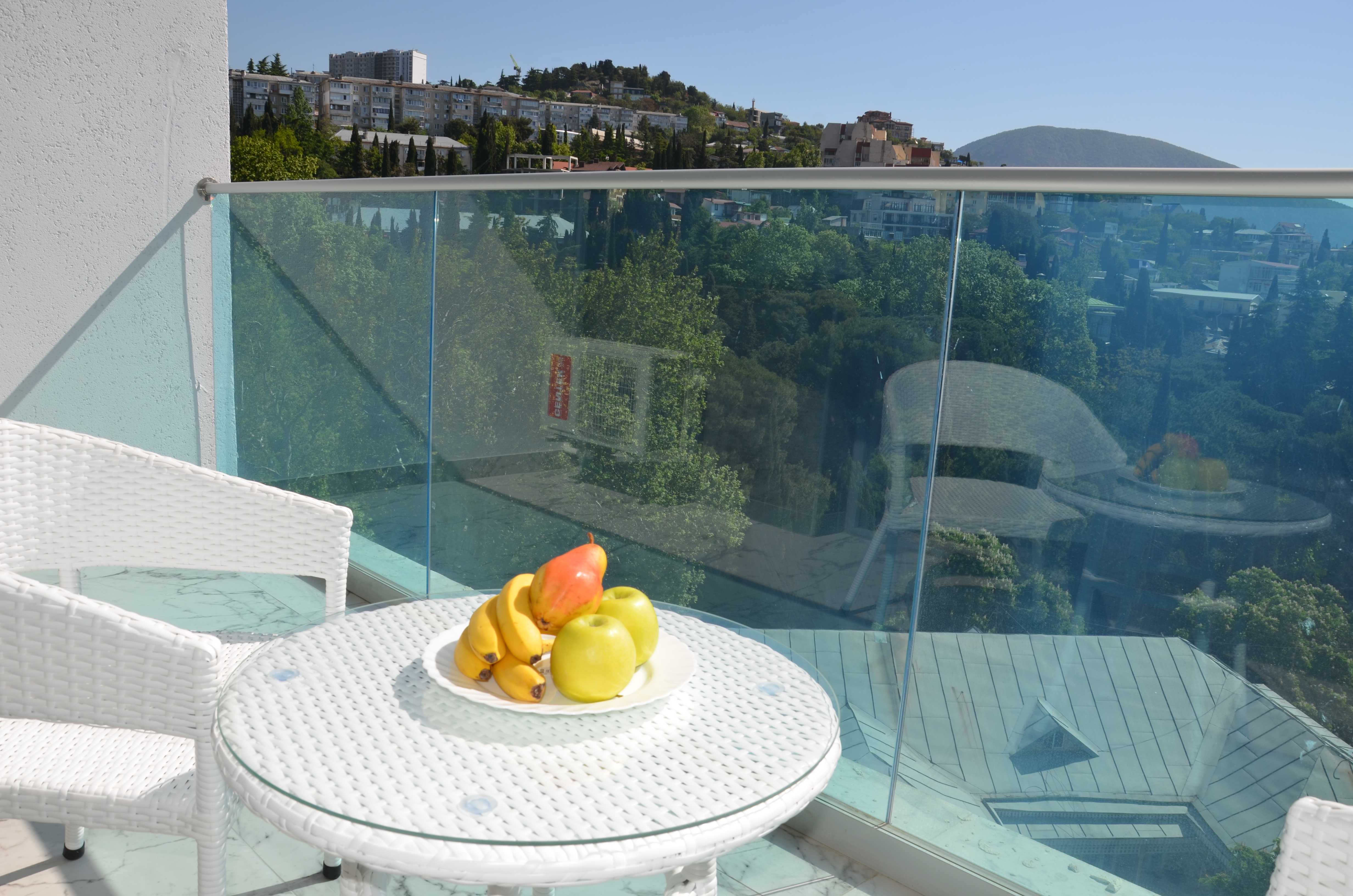 Стандарт 2-местный 1-комнатный корпус Бриз