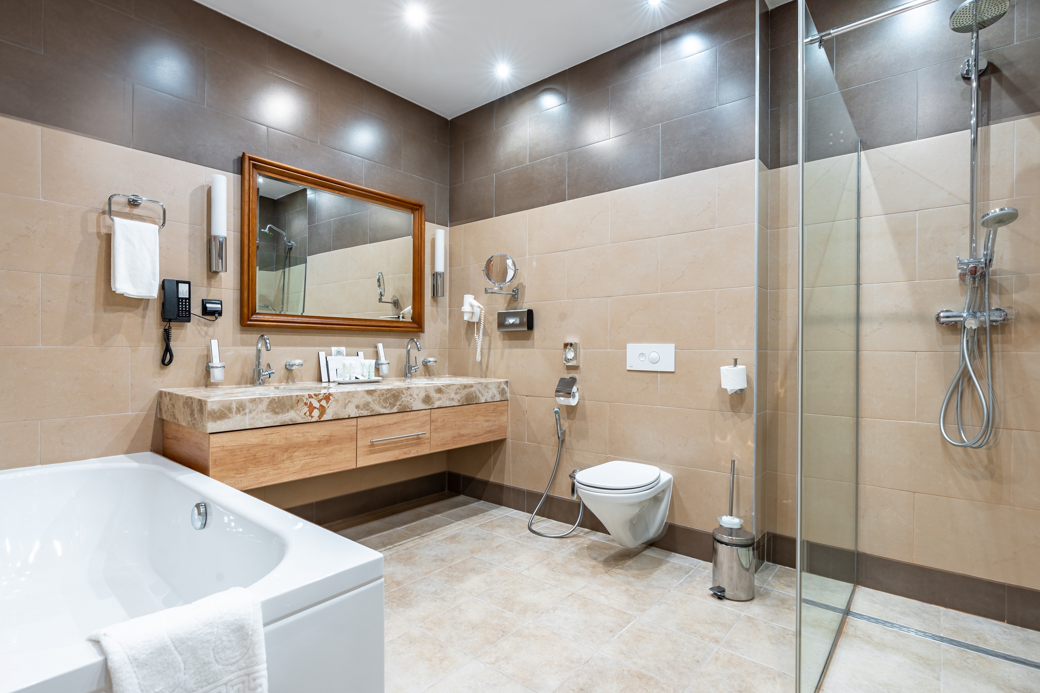 Полулюкс 2-местный