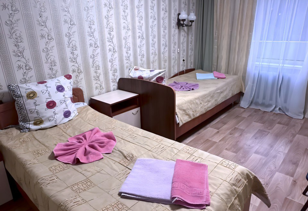 2-мест. эконом твин