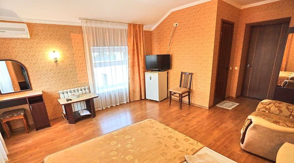 Посмотреть в галерее Стандарт 2-местный 1-комнатный с доп местом