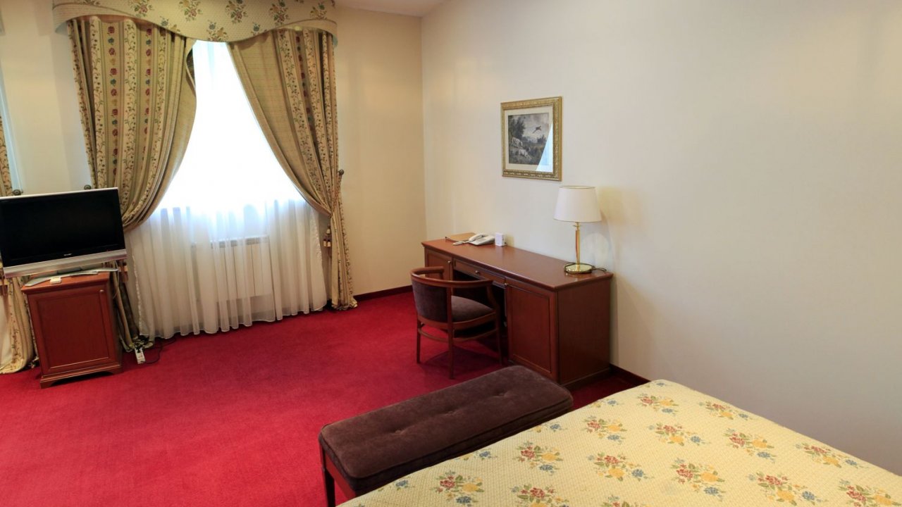 Посмотреть в галерее Studio 2-местный Studio корпус 1