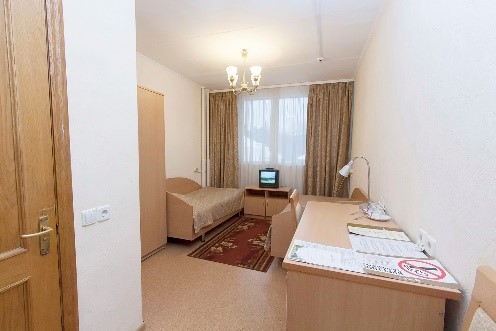 Эконом 2-местный корпус № 1