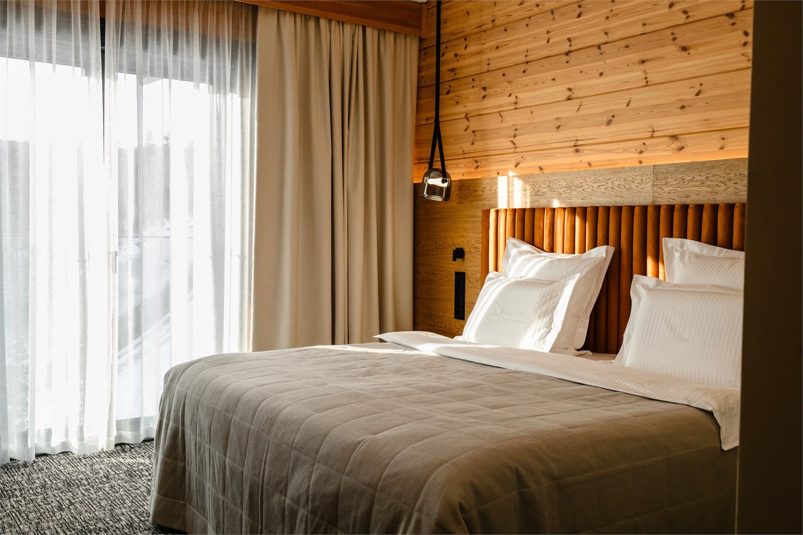 Люкс панорамный