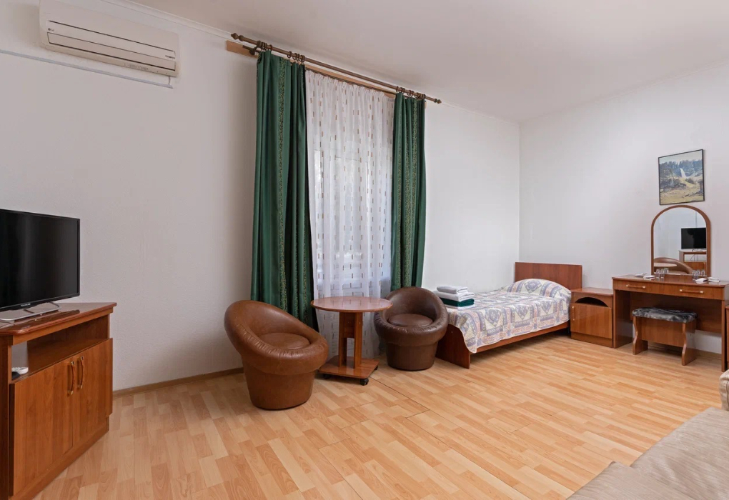 2-мест. станд. TWIN в блоке, корп. 4 (коттедж)