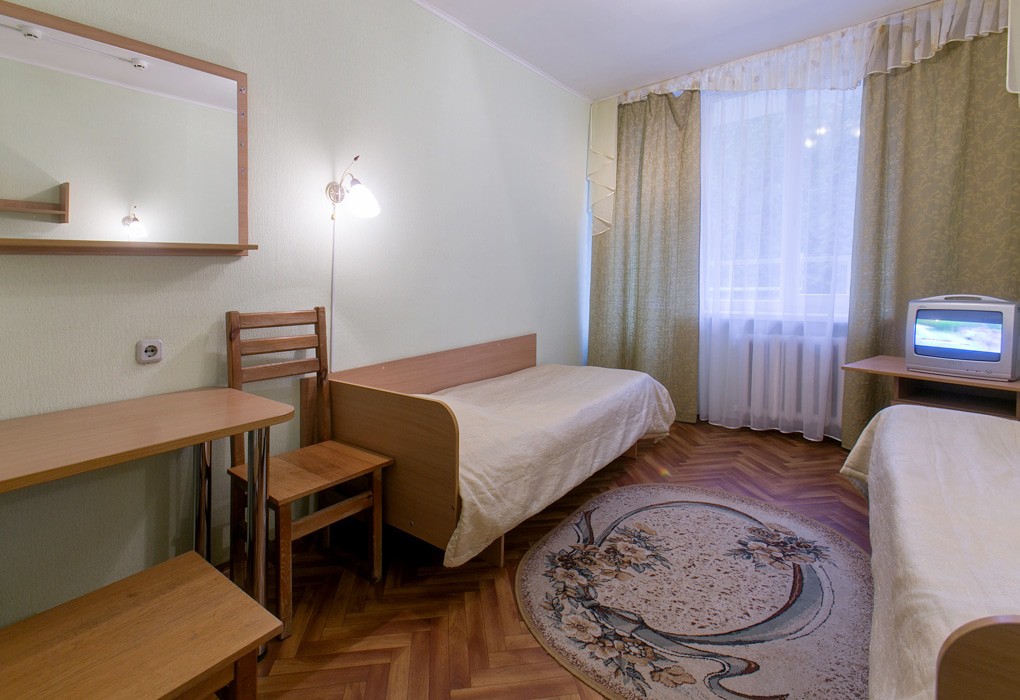 2-мест. станд. твин, корп. 3, 4