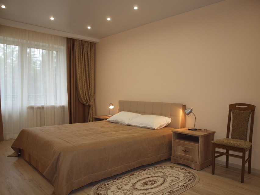 Стандарт 2-местный 3-комнатный корпус 3 (2,4,6,7,9)