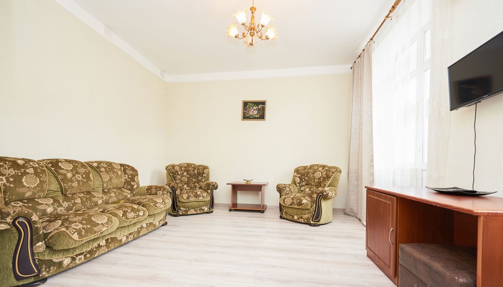 Люкс 2-комнатный,2-местный