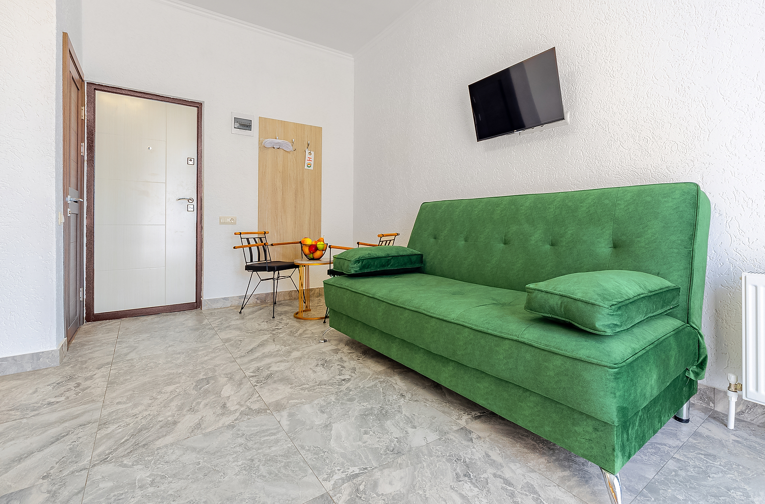 Стандарт 2-местный 1-комнатный