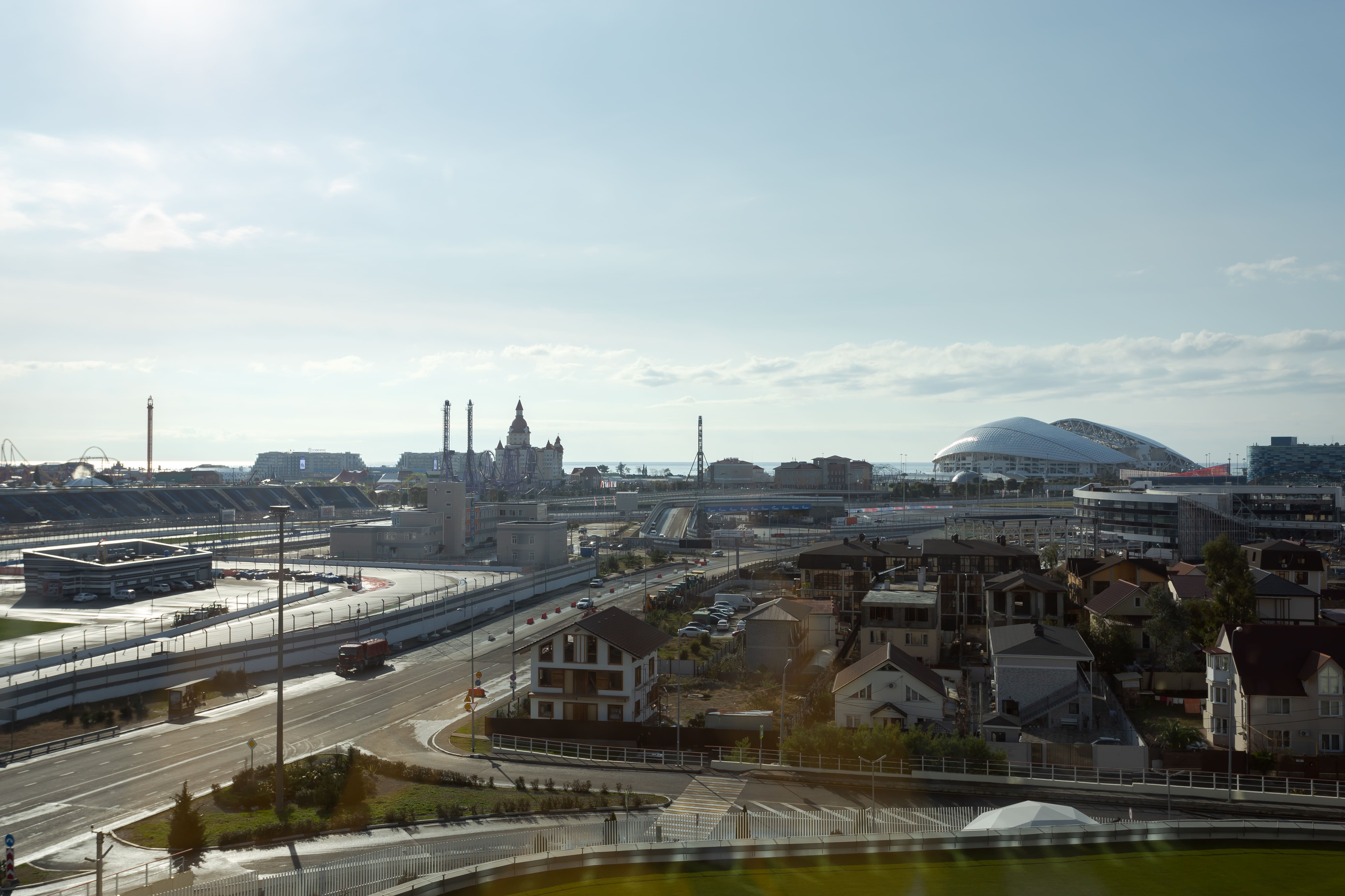 Студия 2-местный