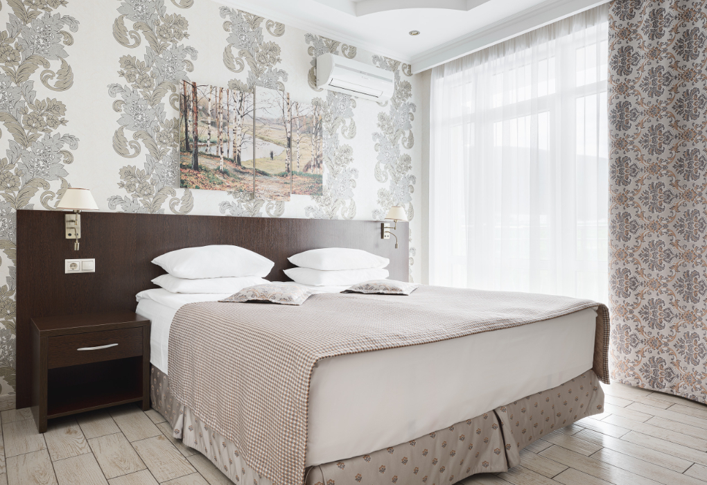 2-мест.(разм. в 4-мест.) люкс семейный