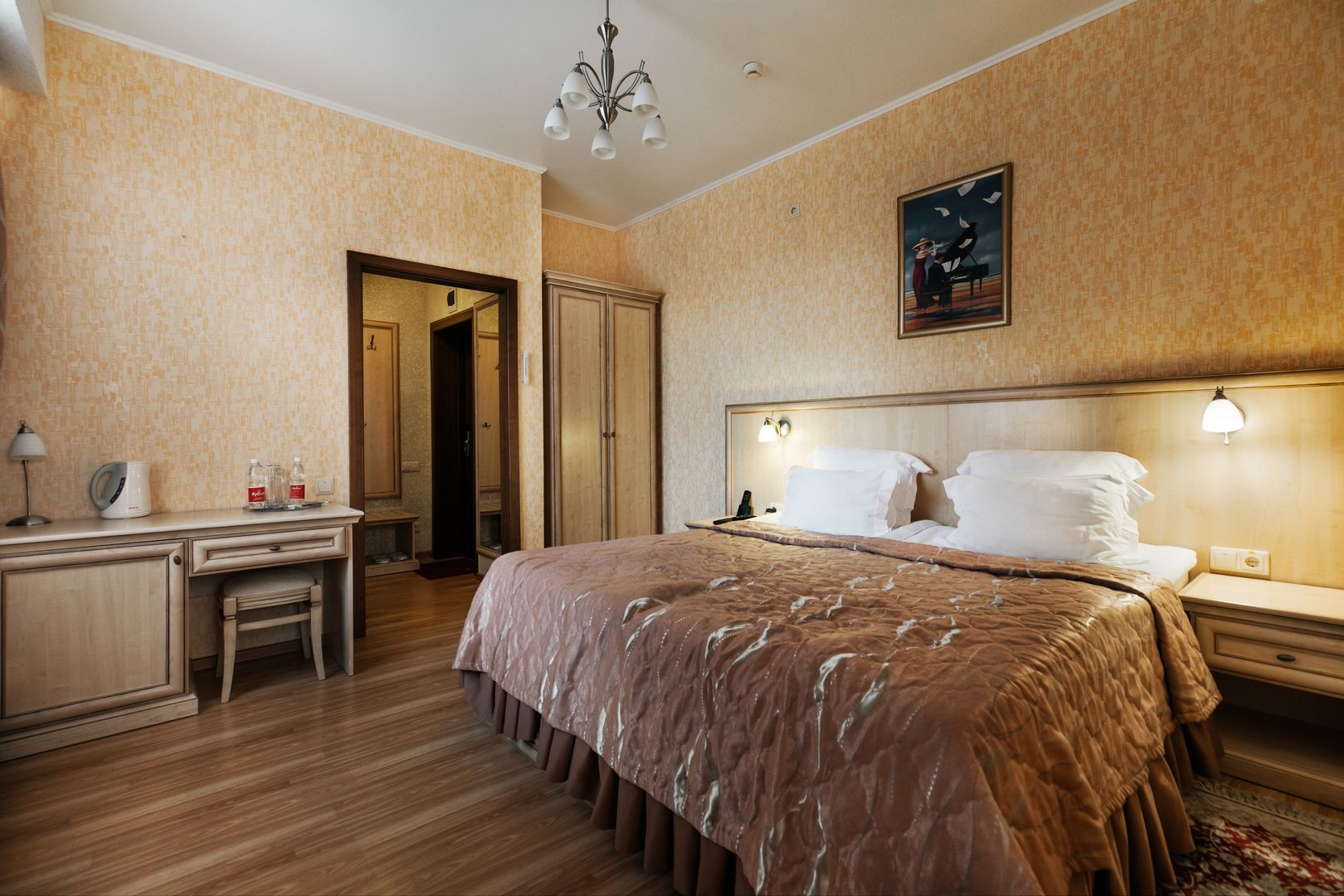 Комфорт 2-местный