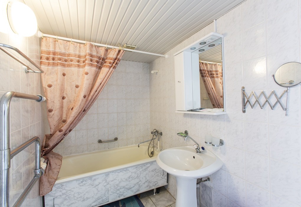 2-мест. 1-комн. студия, корп. 