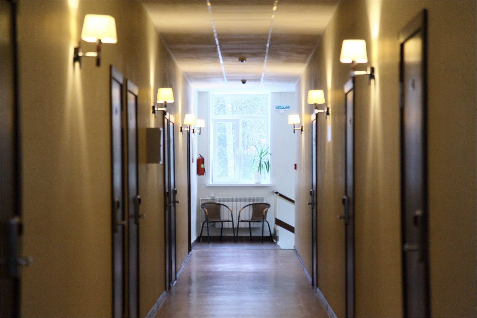 Стандарт 2-местный корпус №2