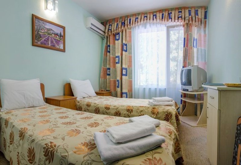 Посмотреть в галерее 2-мест. станд. катег. А