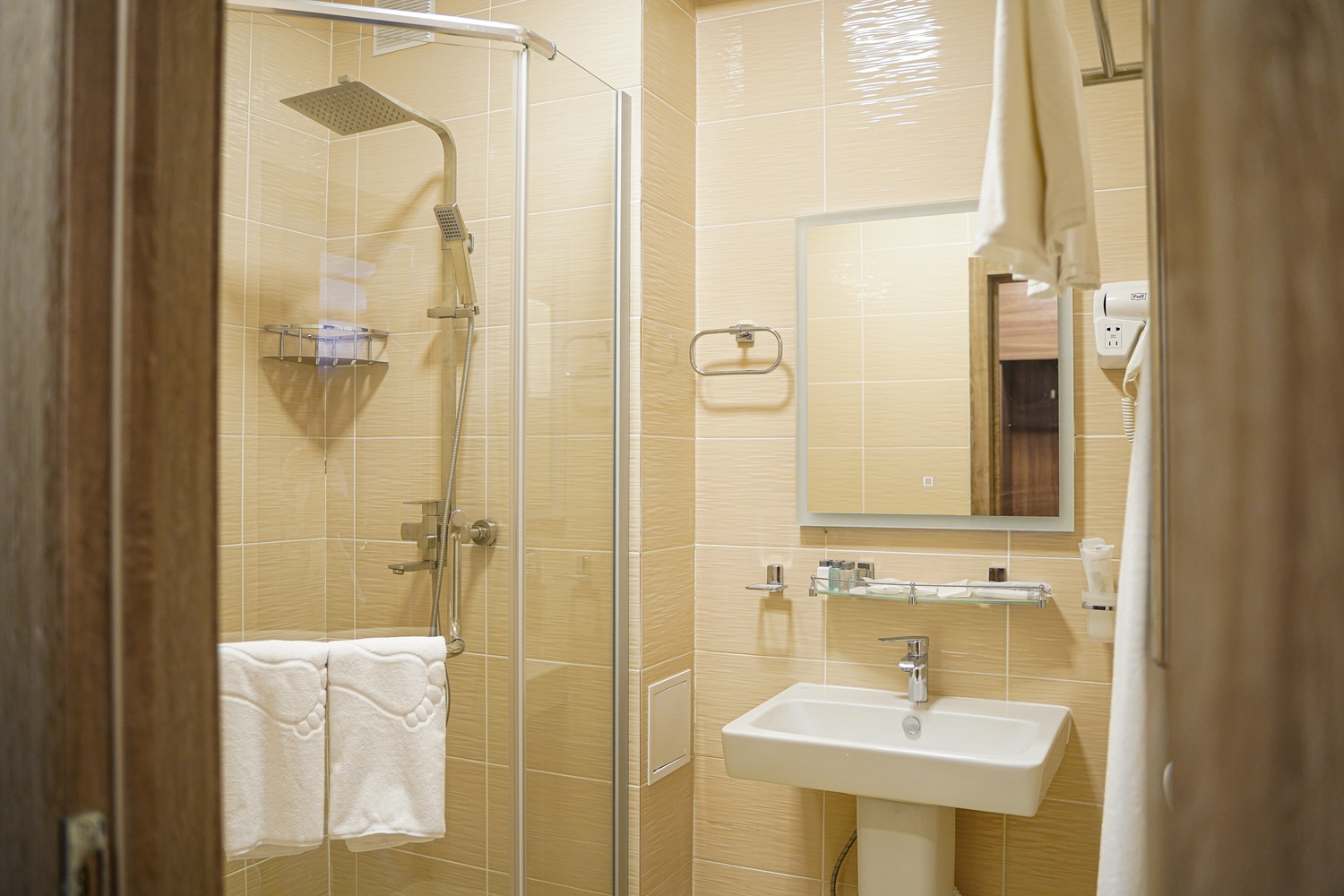 Стандарт 2-местный 1-комнатный номер