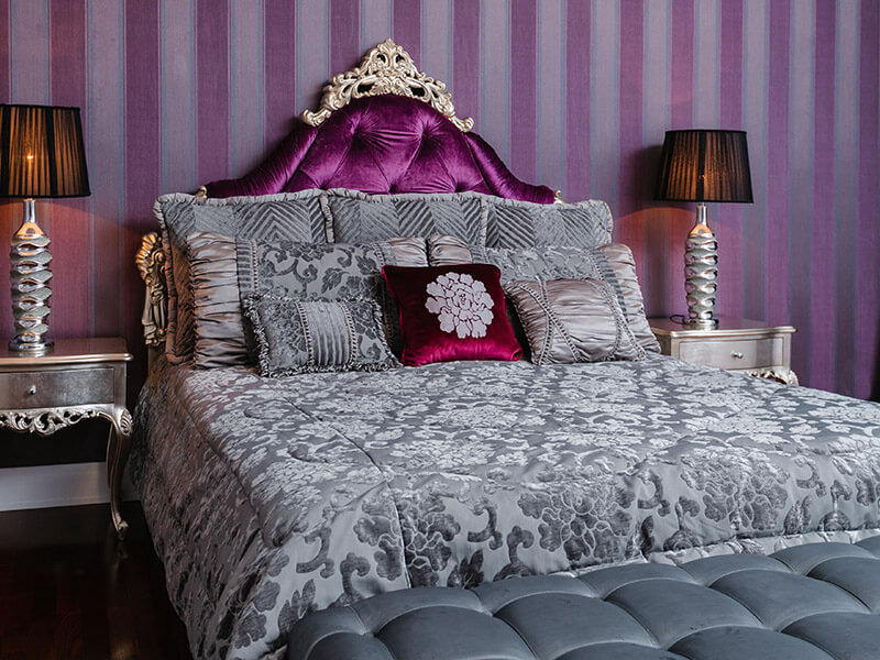 Люкс с террасой