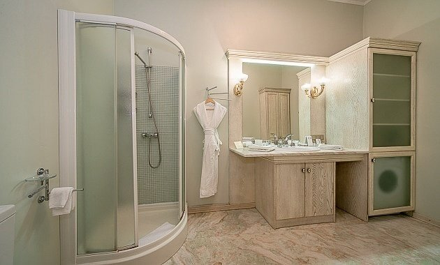 Посмотреть в галерее Апартамент 44, корпус «Wellness & SPA»