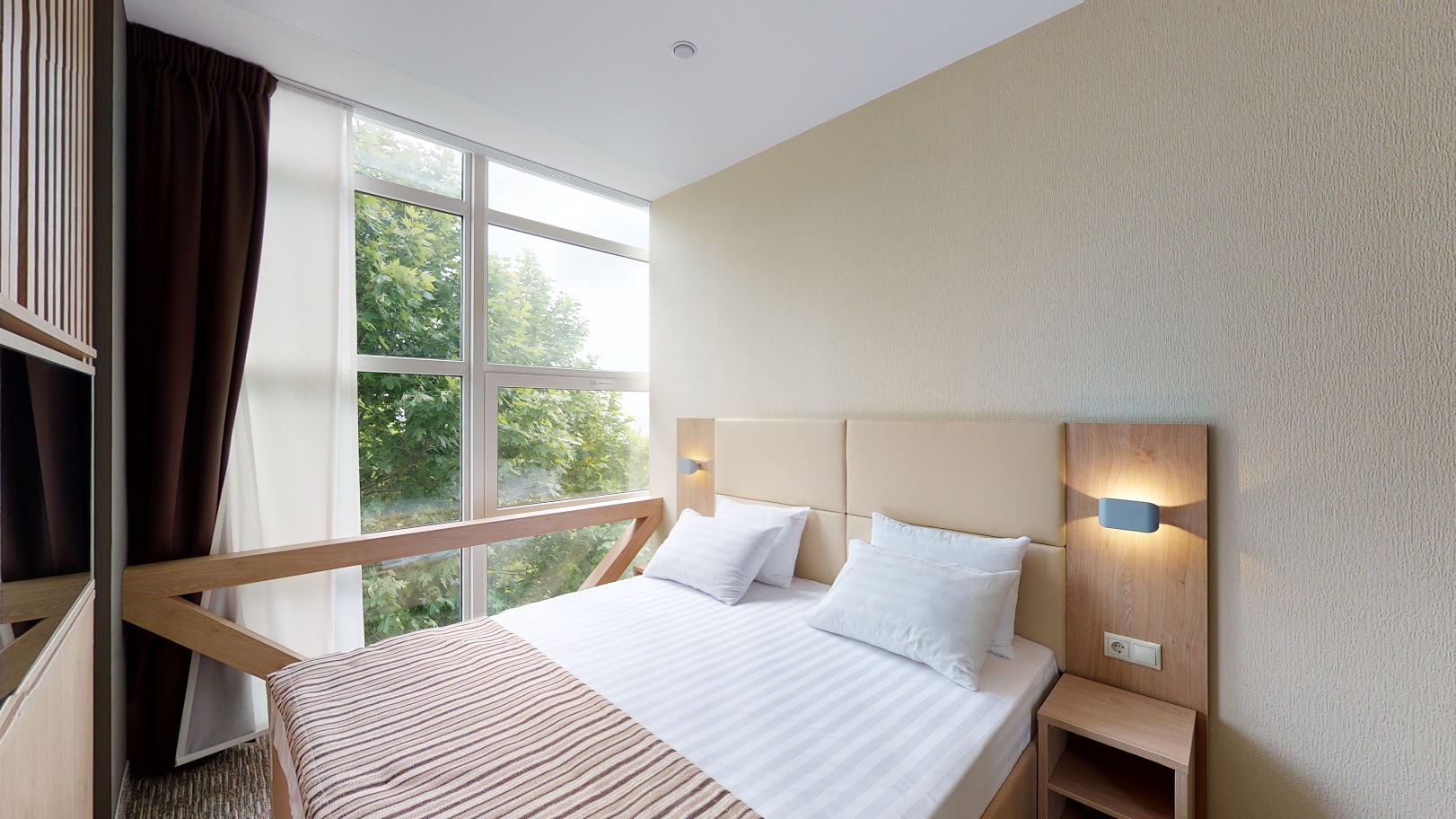 Люкс 2-местный Семейный