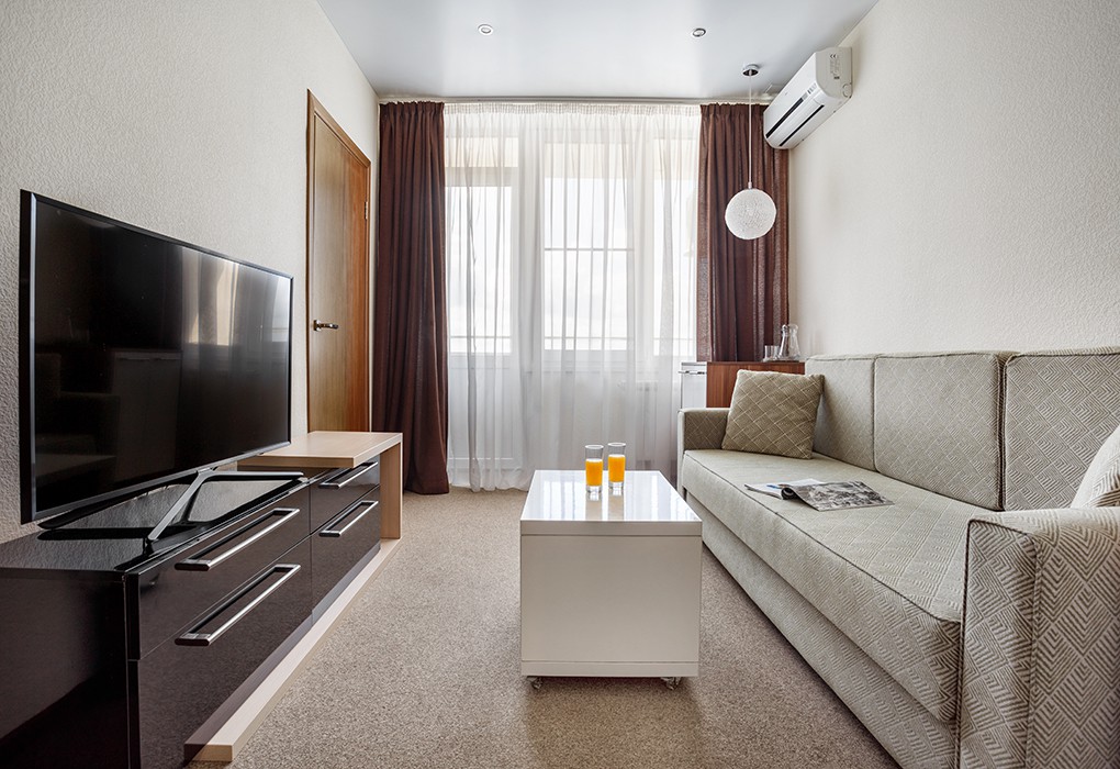 2-мест. 2-комн. полулюкс, корп. 