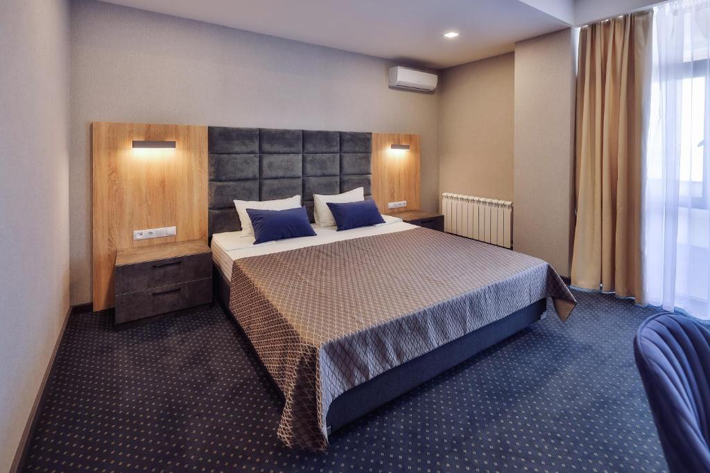 Стандарт 2-местный с балконом и видом на море