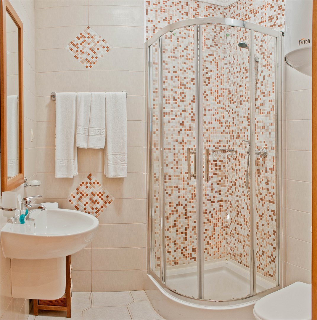 Апартаменты 2-местные с одной спальней