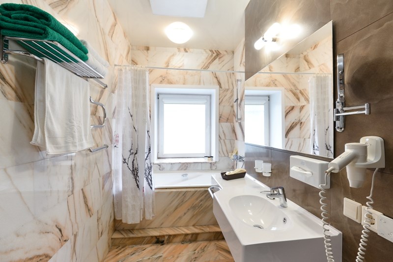 Suite 2-местный 3-комнатный 2-этажный