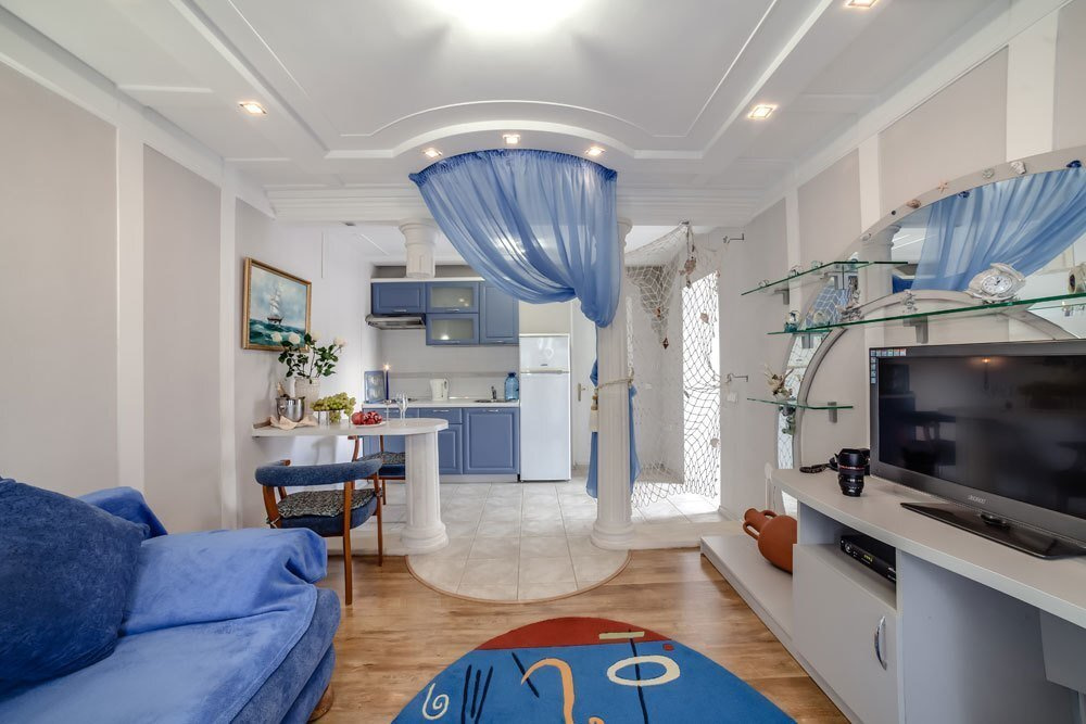 Люкс «МОРСКОЙ»